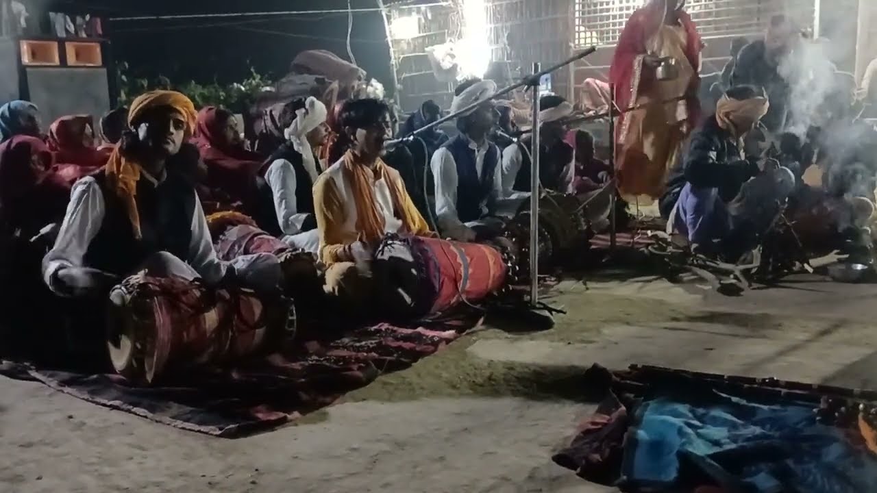 Nandkisaur Agat kaise  baba bhaiya ke puja karate ha video #