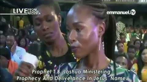 TIÊN TRI TB JOSHUA (7):  TÀ LINH CHỒNG  - TÀ LINH DÂM DỤC