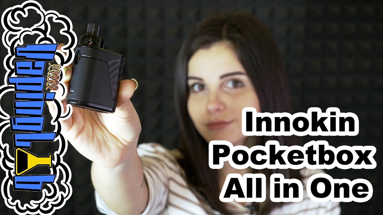 Innokin Pocketbox All in One