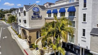 Best Western Plus-Marina Shores Hotel, Dana Point, CA