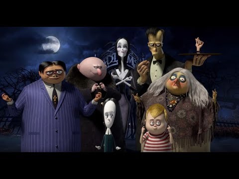 La familia Addams - Trailer final español (HD)