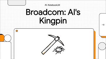 AVGO - Broadcom Stock Analysis: A Safer Bet on AI Than Nvidia? | Q2, 2025
