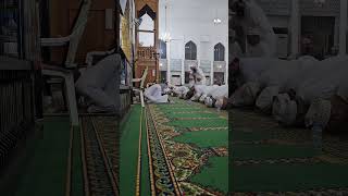 إمامة القارئ فراس السليمي بصلاة التراويح  في جامع الحاجر