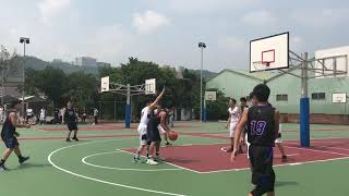 20180326 輔大系際盃：金企A vs 新聞 part4