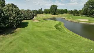 Golf De Bondues - Hole 10