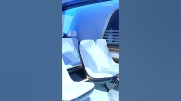 Elon Musk unveiled the Robovan @Tesla