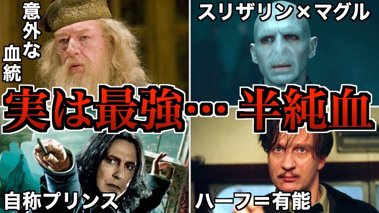 ハリー ポッター マグル