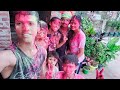 HOLI SPECIAL VLOG 🌈 #vlog2 #trend #holi #holispecial #viral #holi2023 #viralvedio #ytvedios