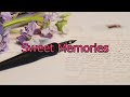【カラオケ】Sweet Memories off vocal【シャニマス】