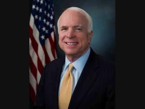 Senator John McCain on "The Hugh Hewitt Show" 05 0...