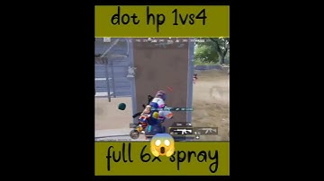 🔥1 vi 4 clutch bgmi || bgmi gaming ❤️