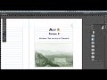 How to create Running Headers using InDesign