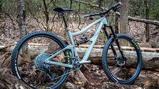 DREAM BIKE BUILD 🤯 Ibis Ripmo V2 - BKXC Bike Check March 2020