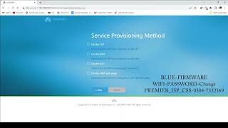 blue firmware password update of wifi #password #wif screenshot 4