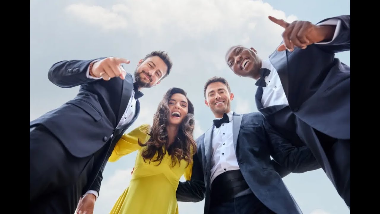 Unveiling the Runaway Bride: A Review of 'The Groomsmen: Last Dance' on Hallmark Channel