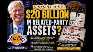 The Truth Behind Mark Walter s 20 Billion Shake-Up And Why He s Selling the Lakers