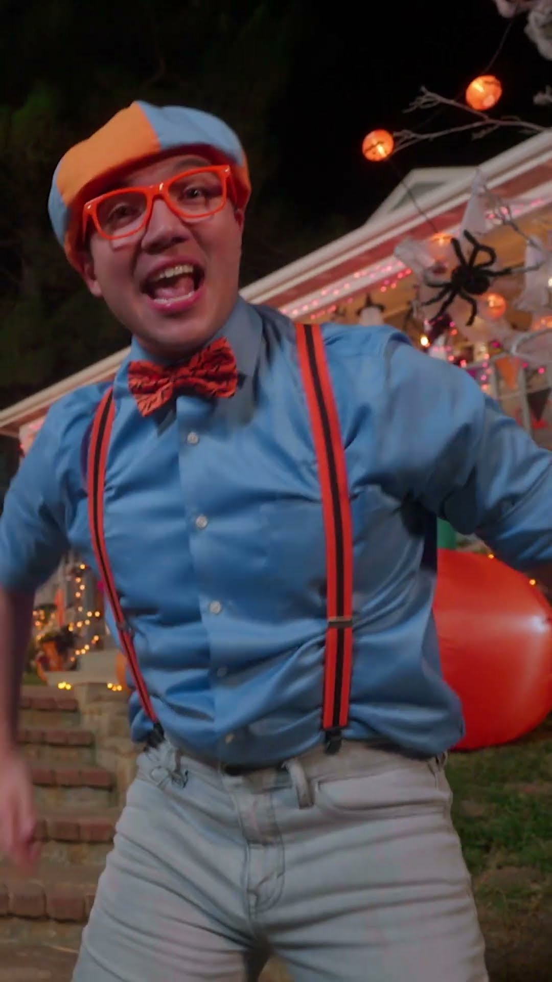Sing Along to the Halloween Countdown???️ | Blippi Meekah Shorts | #shorts #blippi #blippimusic