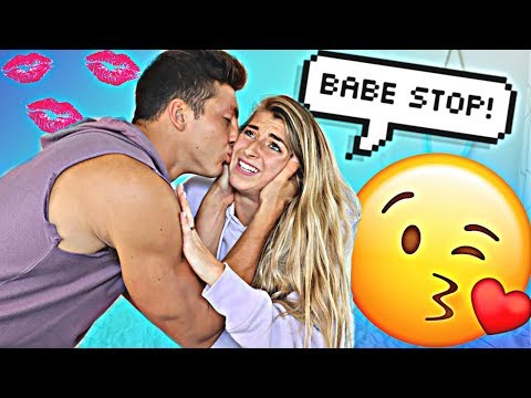 can't-stop-kissing-you-prank-on-girlfriend-*revenge*