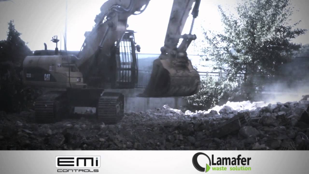 Lamafer - Emi demolizione Maso Weger BZ