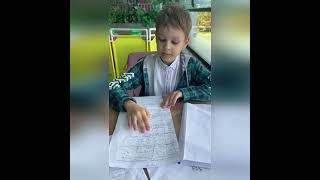 Третьеклассник из Новороссийска претендует на звание «Лучше всех!» в шоу Максима Галкина