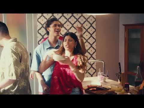 Airbnb YouTube ad: Never the same pool vibes. Never the same stay. Book on Airbnb.
