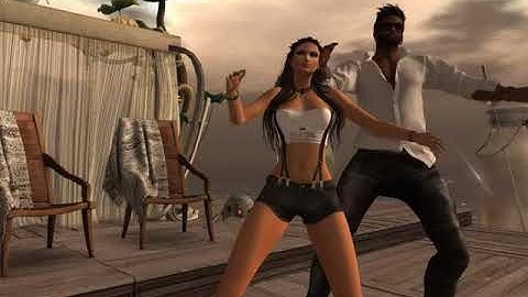 Move Animation Cologne Igor Dance Pack