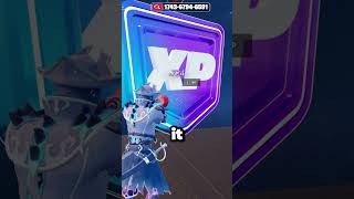 The INSANE NO TIMER XP Map To LEVEL UP in Fortnite Chapter 7 SEASON 2!