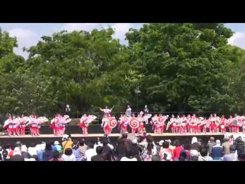 大富士with雄大グループ（あっぱれ富士2015）Mt fujiステージ
