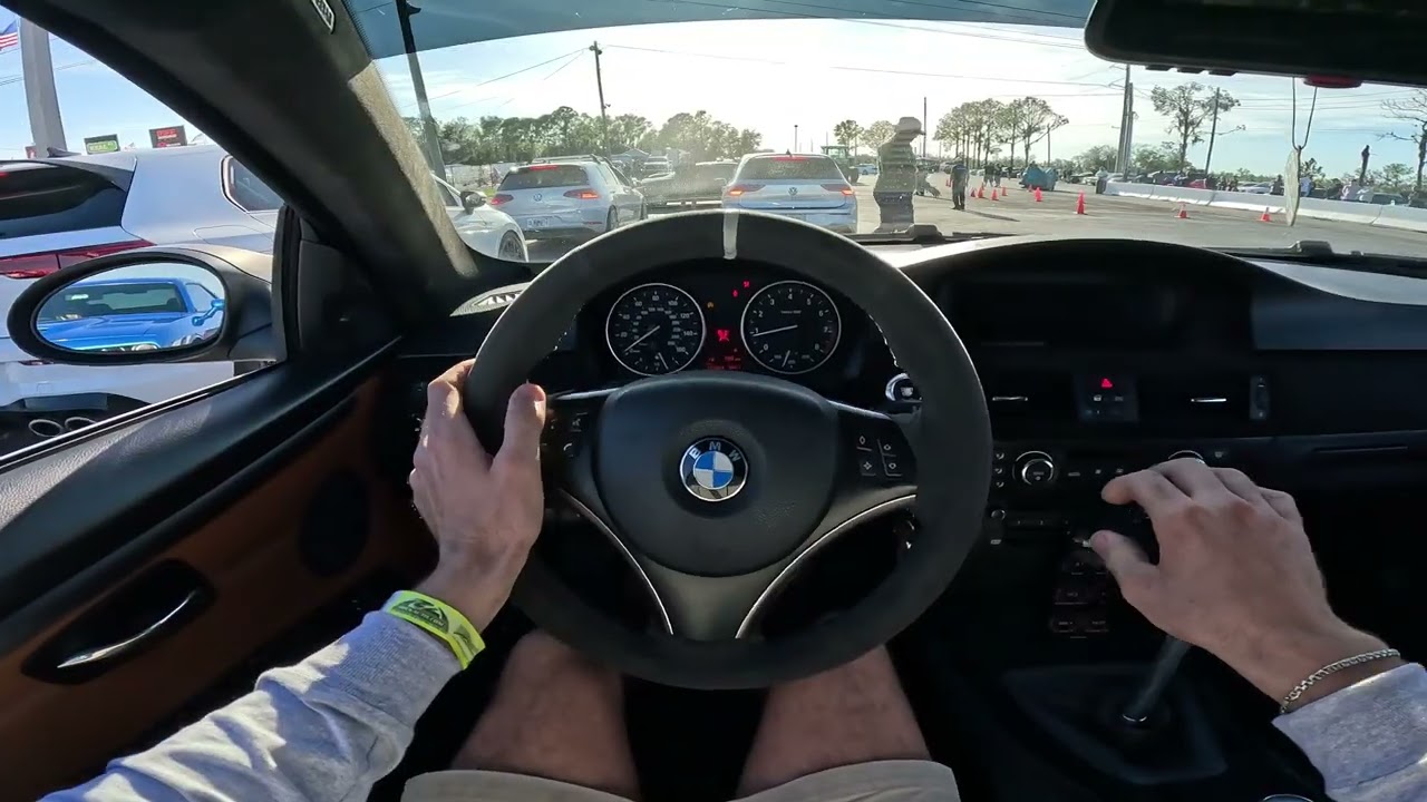 ROLL RACING 800HP N54 335I | POV | BIG TURBO LS TRUCKS