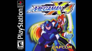 Video thumbnail of "Mega Man X4 - Boss (PSX OST)"