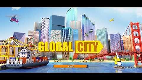 [IOS]Global City game-Completed Geothermal Power Plant