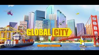 [IOS]Global City game-Completed Geothermal Power Plant screenshot 4