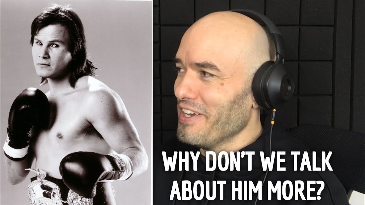 Let’s talk about Benny “The Jet” Urquidez