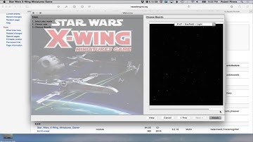 X-WING: VASSAL/X-Wing Module v6.4.0 Tutorial - X-Wing Miniatures - SPG