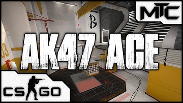 CS:GO | Season AK47 Ace by Maxtasy