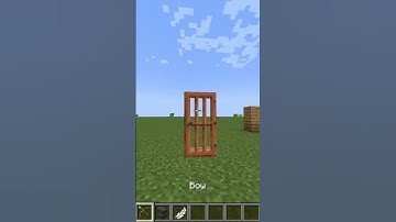 Minecraft LOGIC? 🤔 #minecraft #shorts