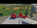 FS19 - Map Felsbrunn 422 - Forestry and Farming