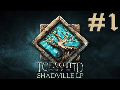 Vídeo: Icewind Dale