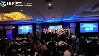 IRF Global 2025 Roads to Tomorrow (R2T) Conference & Exhibition | Highlights from Long Beach