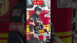 Bridge Rescue Fails: Firefighter's Video Goes Viral! #shorts