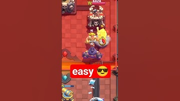 How To Beat MEGA-KNIGHT with 2.6 Hog Cycle🔥