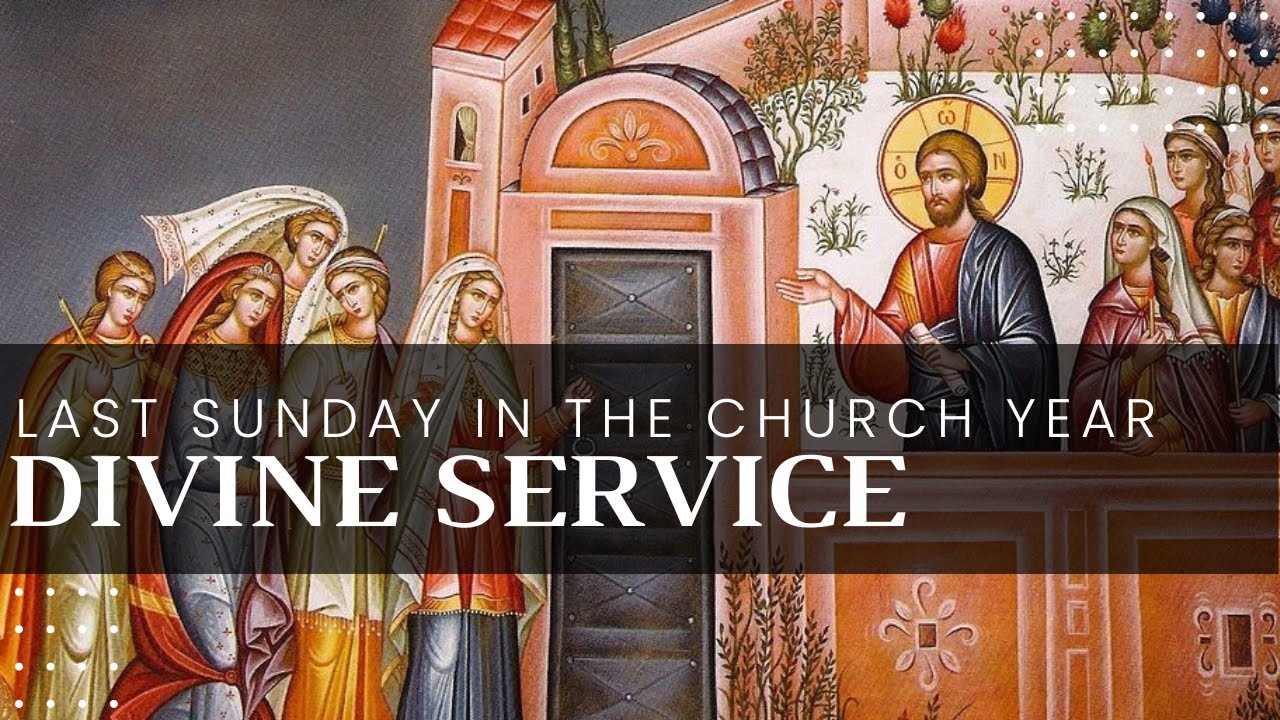 Last Sunday Of The Church Year Nov 20 2022 YouTube last-sunday-of-the-church-year-nov-20-2022-youtube