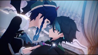 【MMD Genshin Impact| Xiaoven】Monster