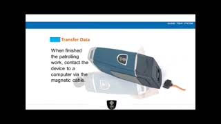 RFID Guard Tour System