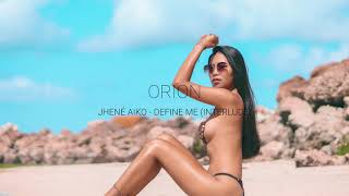 Jhené Aiko - Define Me (interlude) (slowed + reverb)