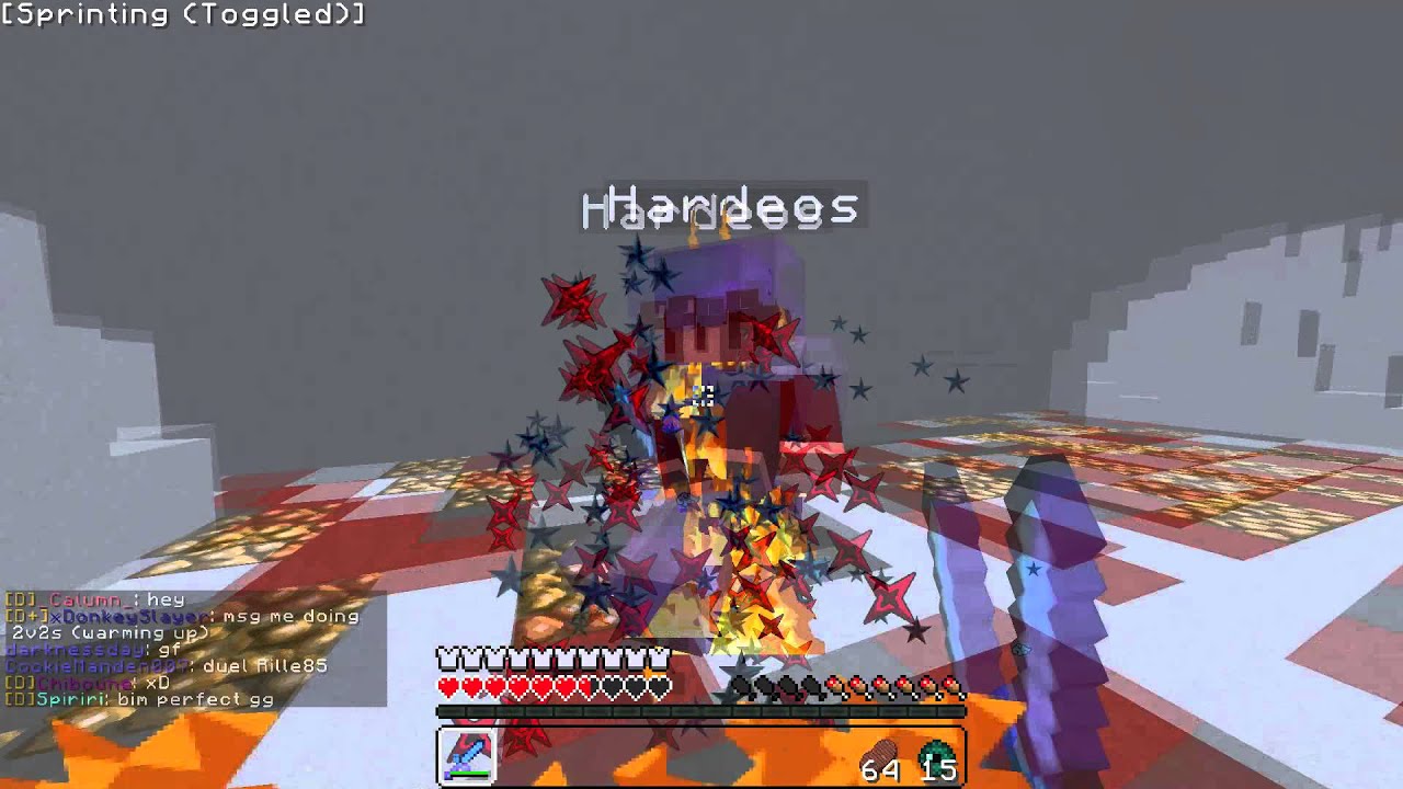 [Badlion] Vallerion vs Hacker