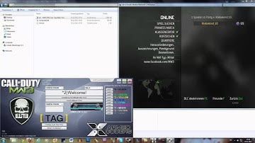 MW3 | Elite Clan Editor for PC Steam Version | UNDECTED