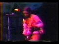 Capture de la vidéo Eddie Hazel Solo (Live '79)