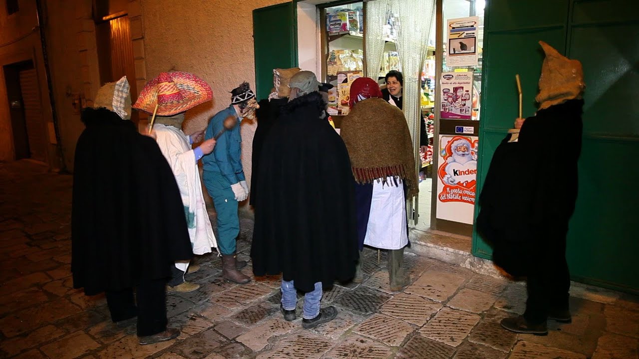 I CARNVAL - Pietragalla 4 marzo 2014  (Video integrale)