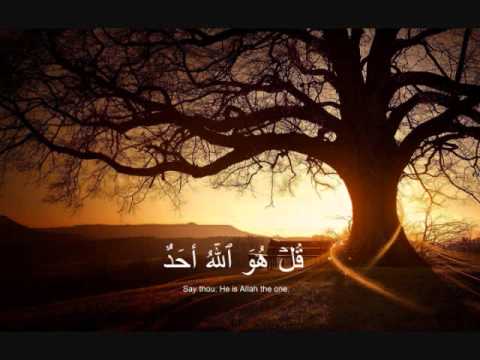 Mishary Alfasy Surah Ikhlas HQ! Beautiful Pictures